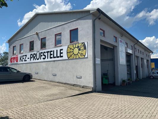 GTÜ Kfz-Prüfstelle PSZ-Ost GbR