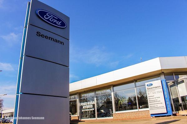Autohaus Johannes Seemann GmbH