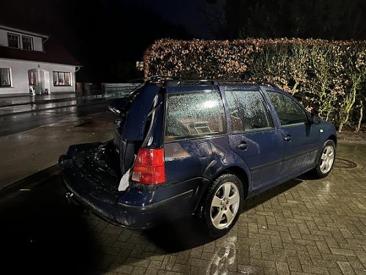 Bernd Thomsen, Kfz Sachverständigen Büro - Fleckeby