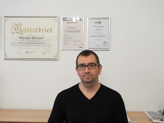 KFZ Sachverständiger Michael Wegner