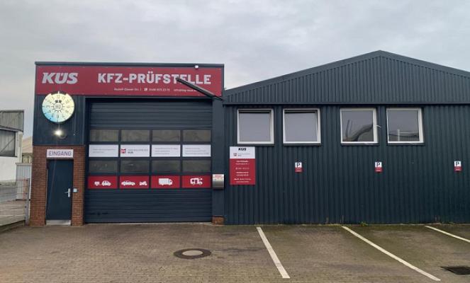 KÜS Kfz-Prüfstelle Kaltenkirchen - Ingenieurbüro Mus - Kfz Hauptuntersuchung