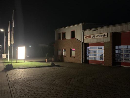 GTÜ Kfz-Prüfstellen Ing.Büro Lüth & Kindler GmbH & Co. KG