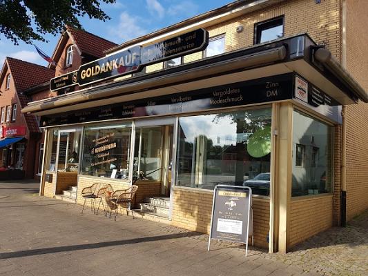 Goldankauf Bad Bramstedt - Edelmetalle Harms