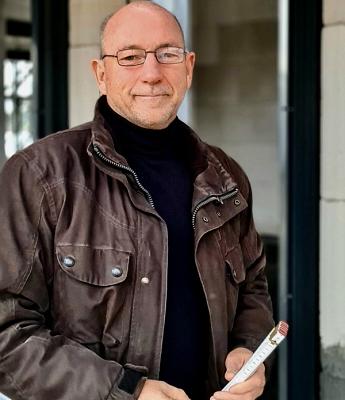 Bausachverständiger G. Blunck