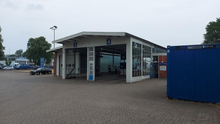 TÜV NORD Station Neumünster