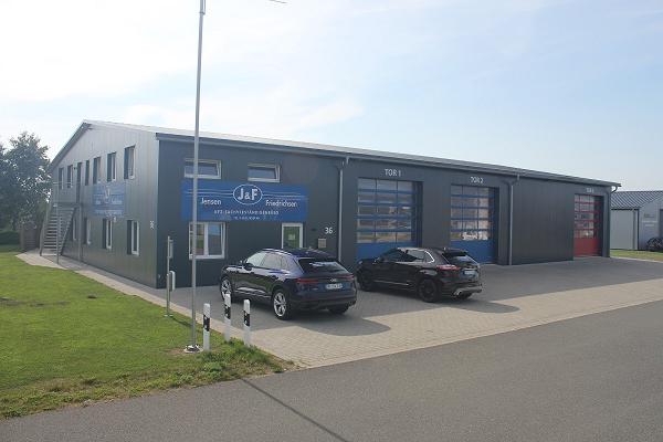 Sachverständigenbüro Jensen & Friedrichsen