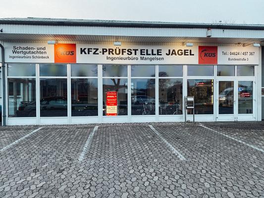 KÜS-Kfz-Prüfstelle Jagel