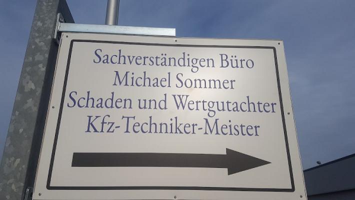 Sachverständigen Büro Michael Sommer