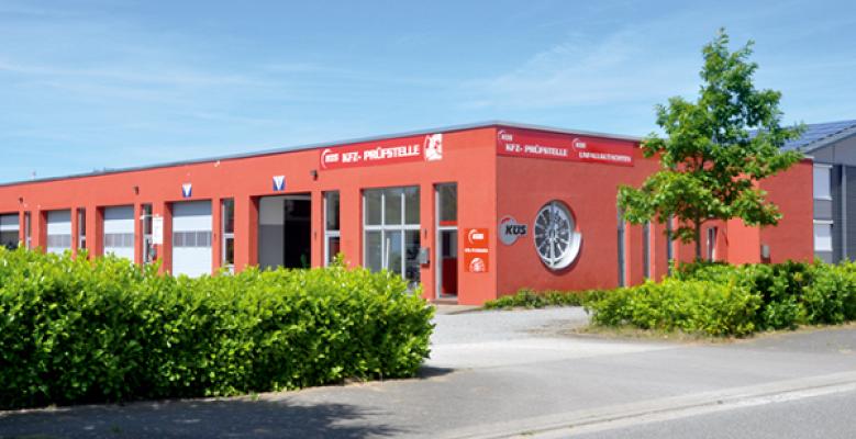 KÜS-Kfz-Prüfstelle Handewitt, Ing.-Büro Schönbeck