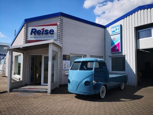 Gebrüder Reise GmbH Karosserie & Lackierbetrieb
