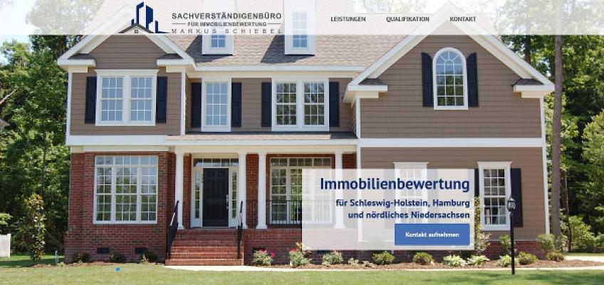 Sachverständigenbüro für Immobilienbewertung