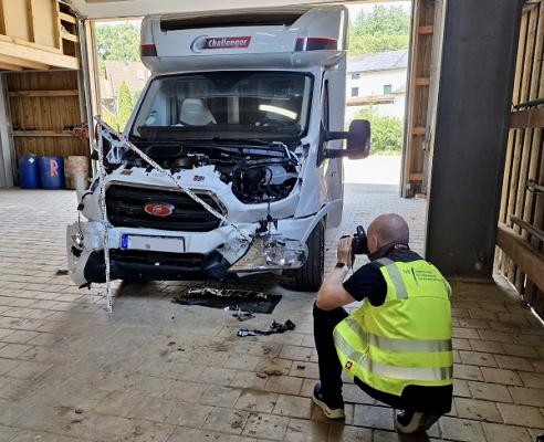 IUS - Ingenieurbüro für Unfallanalytik und Schadensforschung