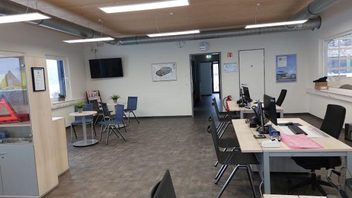 TÜV SÜD Auto Partner Service-Center Pinneberg, Institut für Forensik - IFF