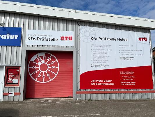 GTÜ - die Prüfer GmbH - Kfz Sachverständige