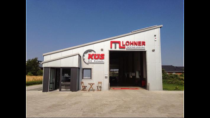 KÜS Kfz-Prüfstelle Husum - Ingenieurbüro Lohner