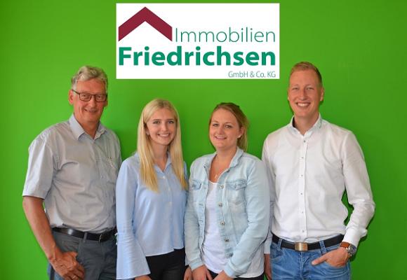 Immobilien Friedrichsen GmbH & Co. KG