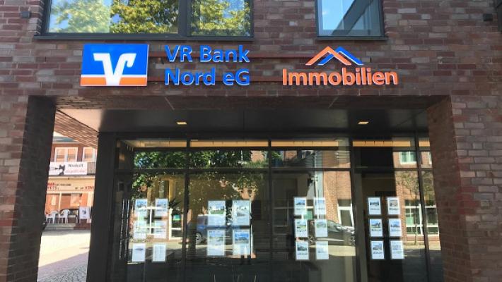 VR Bank Nord eG Immobilien - Büro Niebüll