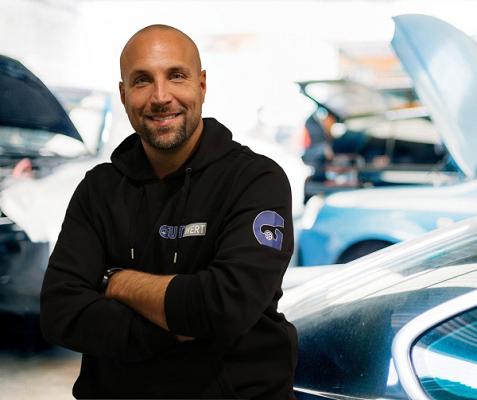 GUTWERT Kfz-Sachverständigenbüro für Unfallschäden