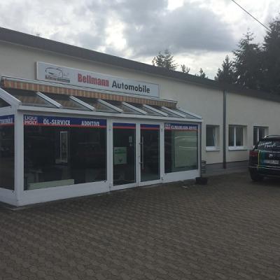 Ingenieur- und KFZ- Sachverständigenbüro Bellmann