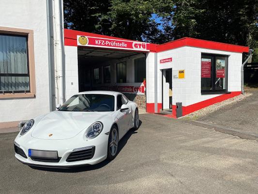 GTÜ Prüfstelle Dipl.-Ing. Gundolf Himbert