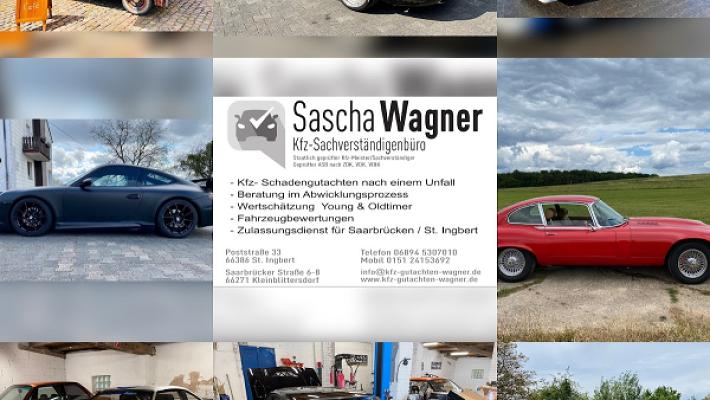 Kfz-Sachverständigenbüro Sascha Wagner