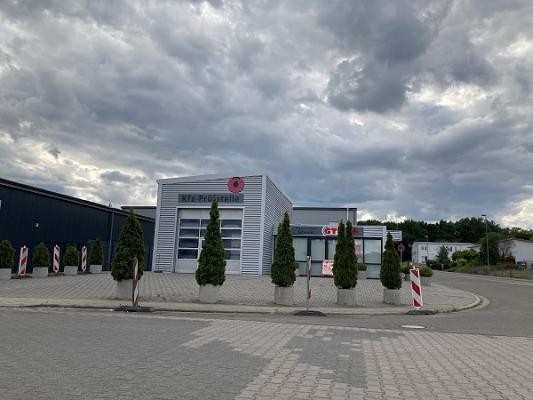 Ingenieurbüro Schindin GTÜ Kfz-Prüfstelle Bexbach