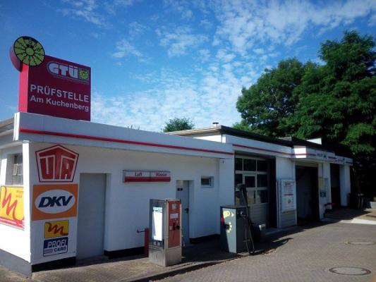 GTÜ Prüfstelle Am Kuchenberg Steven Hein