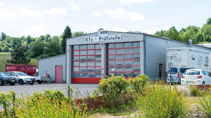 KÜLO - KÜS Prüfstelle Losheim