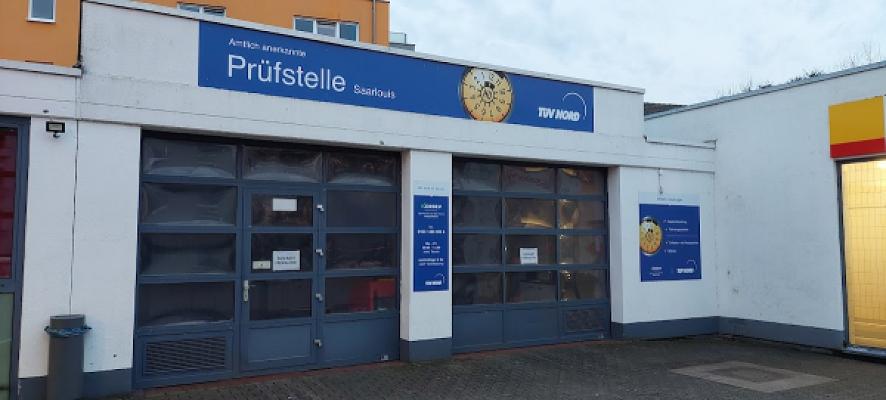 TÜV NORD Station Saarlouis (Kfz-Sachverständigenbüro Kobsev)