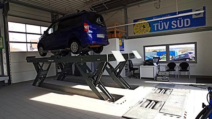 Sachverständigenbüro Meyer TÜV SÜD Auto Partner Überherrn