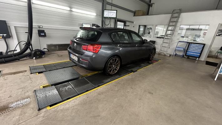 DEKRA Automobil GmbH Station Lebach