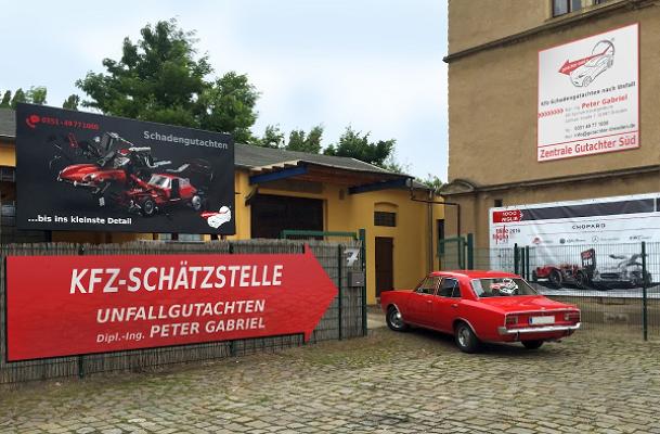 KFZ-SACHVERSTÄNDIGENBÜRO PETER GABRIEL