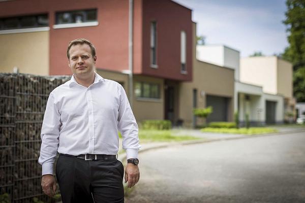 Jens Krüger - Wertermittlung - Immobilienbewertung