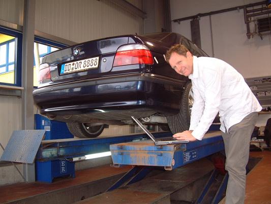 Kfz.-Sachverständigenbüro Niels Olbrich