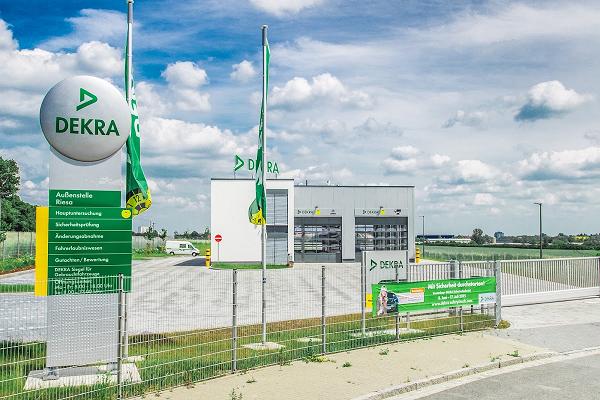 DEKRA Automobil GmbH Außenstelle Riesa