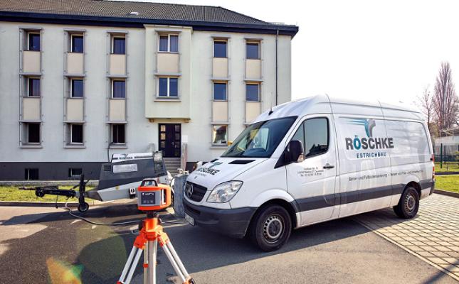 Röschke Estrichbau