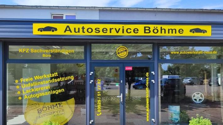Autoservice Karsten Böhme