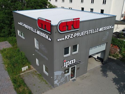 KFZ-PRÜFSTELLE-MEISSEN ipm Kfz.-Sachverständige