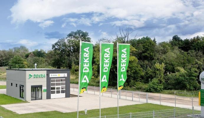 DEKRA Automobil GmbH Station Meißen