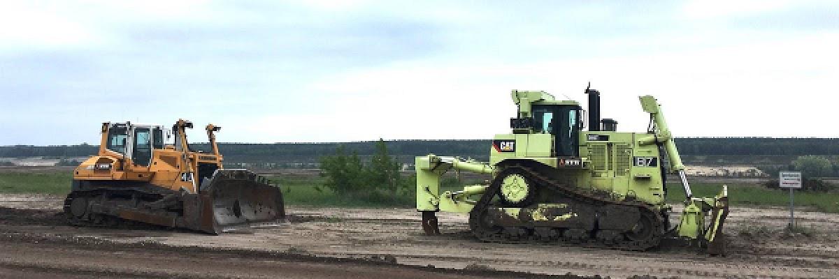 Mevas - Heavy Equipment Inspectors - Baumaschinen-Gutachten