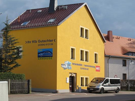 Kfz-Sachverständigenbüro Gansauge
