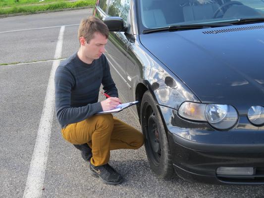 Kfz-Sachverständigenbüro Paul Stolpe