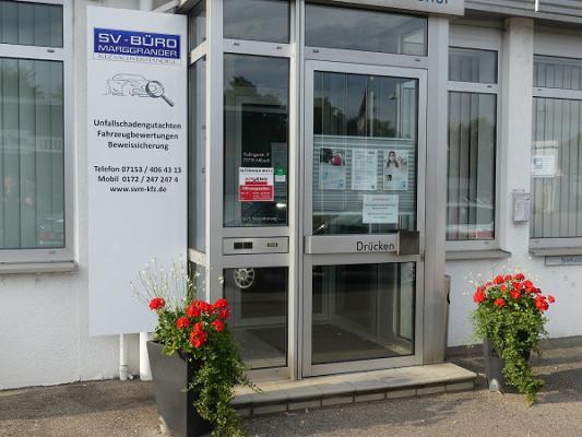 SV Büro Marggrander KFZ-Sachverständige