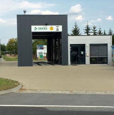 DEKRA Automobil GmbH Kfz-Prüfstelle Löbau