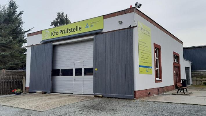 Kfz-Prüfstelle Ebersbach/ FSP Prüfstelle/ Partner des TÜV Rheinland