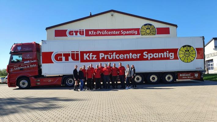Kfz-Prüfcenter Spantig