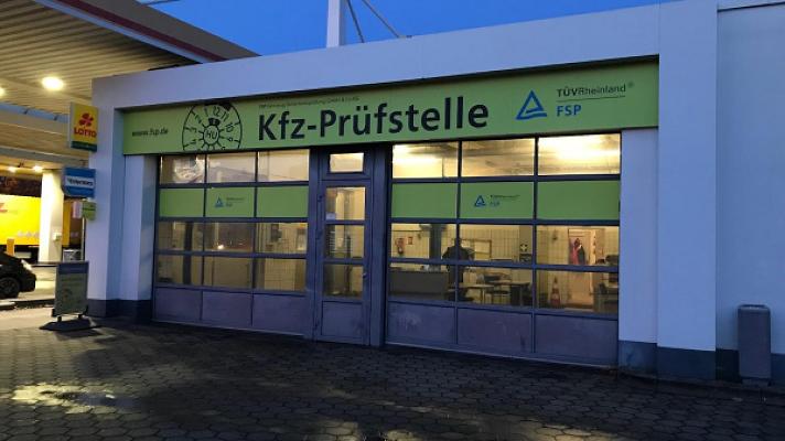 FSP Kfz - Prüfstelle Leipzig (Partner des TÜV Rheinland)