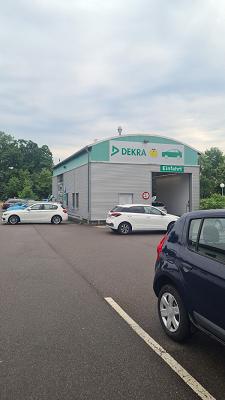 DEKRA Automobil GmbH Kfz-Prüfstelle Markkleeberg