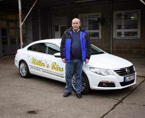 Müllers Büro freier Kfz Sachverständiger