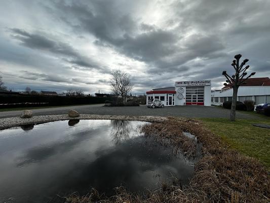 Ingenieurbüro Seipelt GmbH - Ihr GTÜ Vertragsparnter in Taucha bei Leipzig